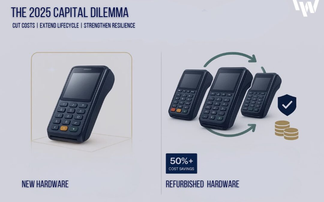 Refurbished HP, NCR, Toshiba, Lenovo, Epson and Oracle POS Hardware: Are They Worth it?