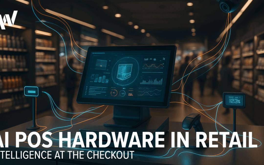 How AI and Machine Learning Are Revolutionizing POS Hardware in Retail