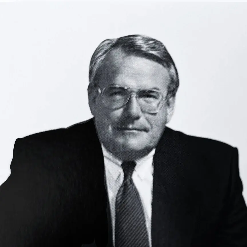 Portrait of Al Moorhouse