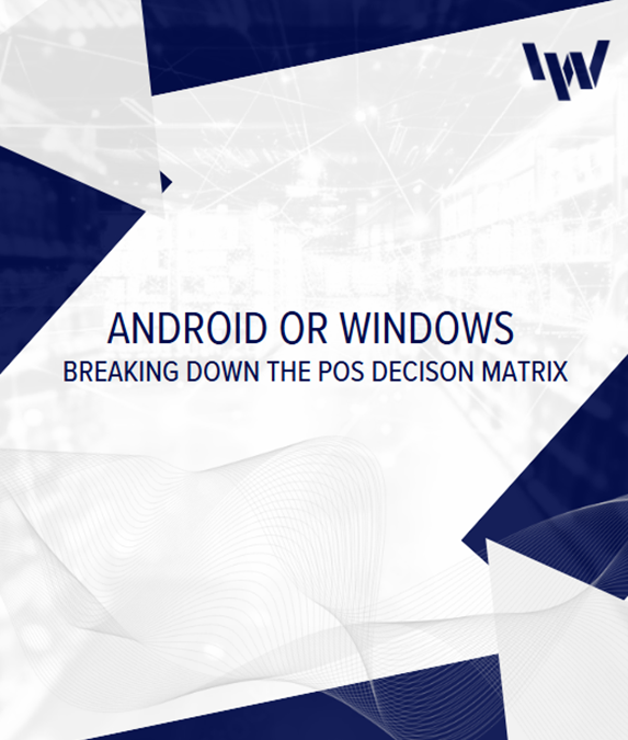 Choosing Between Android and Windows POS Systems: A Strategic Guide for Retail Decision-Makers