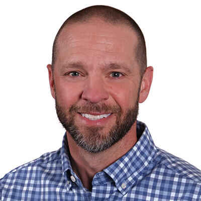 IW Technologies Brian Gaskins