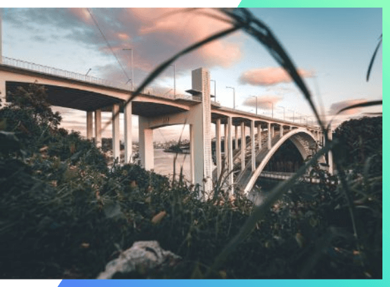 Bridge Photo of outdoor environment