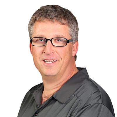 IW Technologies Jeff Burton