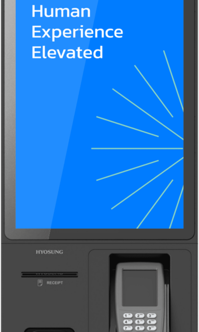 Hyosung JetCheck™ E