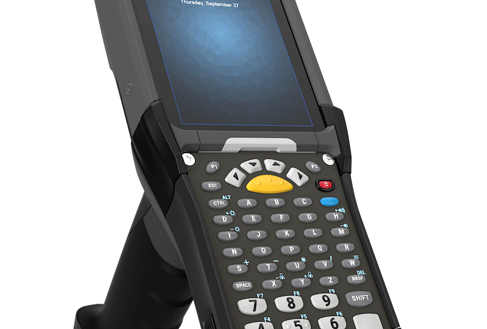Zebra MC9300