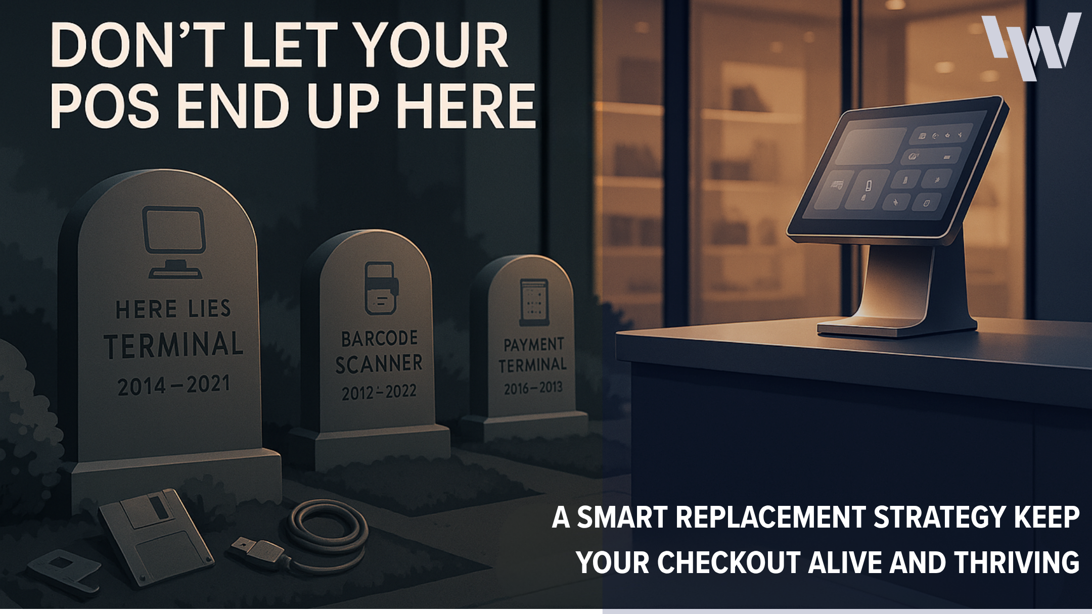 Your POS Hardware Has an Expiration Date—Here’s How to Tell When It’s Time to Replace It