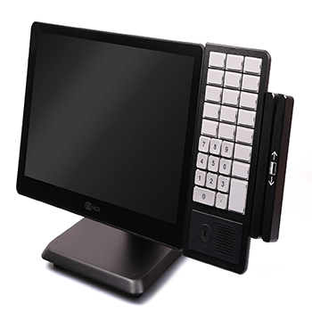 NCR 5916 With Keypad