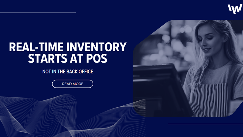 How POS Hardware Powers Smarter Inventory Management in Retail