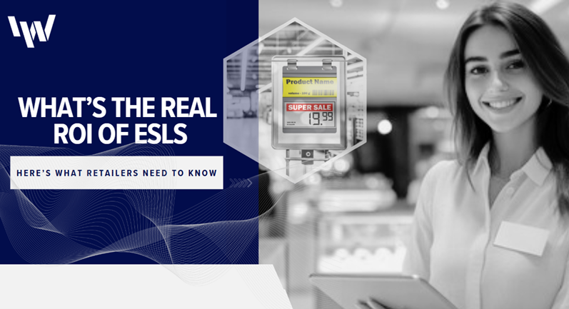 Understanding the ROI of Electronic Shelf Labels in the Retail Industry