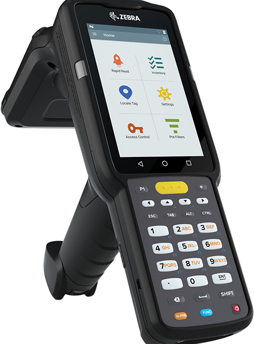 Zebra MC3330xR