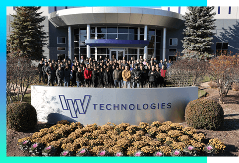 Photo of IW Technologies Employees
