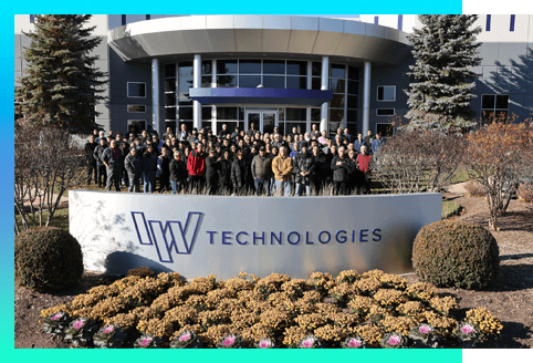 ourteam Photo of IW Technologies Employees